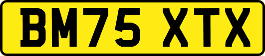 BM75XTX