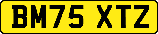 BM75XTZ