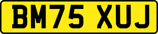 BM75XUJ