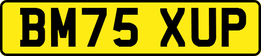 BM75XUP