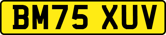 BM75XUV
