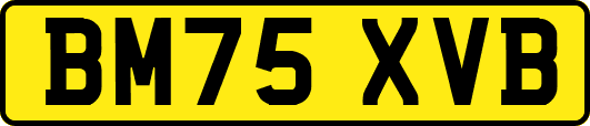 BM75XVB