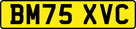BM75XVC