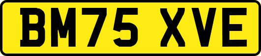 BM75XVE