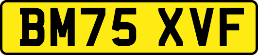 BM75XVF