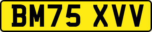 BM75XVV