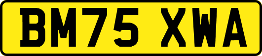 BM75XWA
