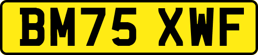 BM75XWF