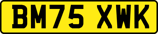 BM75XWK