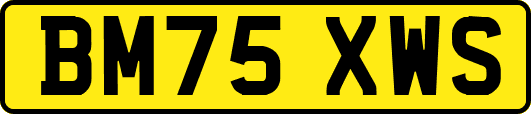 BM75XWS