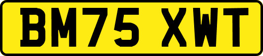 BM75XWT