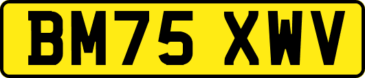 BM75XWV
