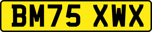 BM75XWX