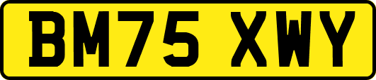 BM75XWY