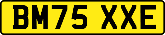 BM75XXE