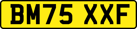 BM75XXF