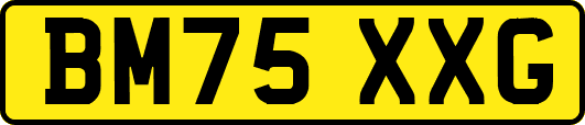 BM75XXG