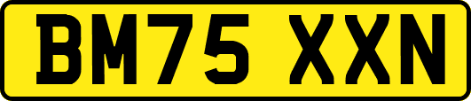BM75XXN