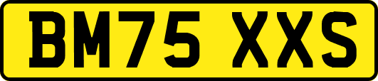 BM75XXS