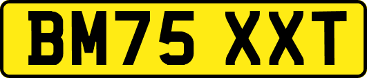 BM75XXT