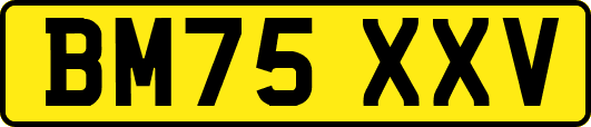 BM75XXV