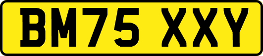 BM75XXY