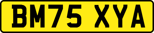 BM75XYA