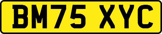BM75XYC