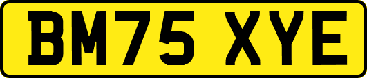 BM75XYE