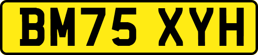 BM75XYH
