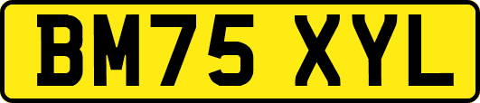 BM75XYL