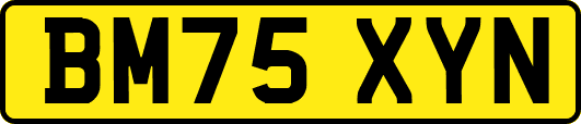 BM75XYN