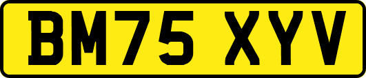 BM75XYV