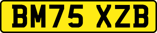 BM75XZB