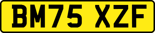BM75XZF