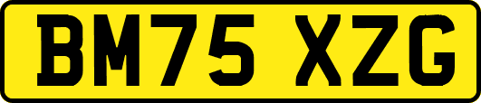 BM75XZG