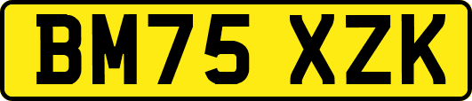 BM75XZK