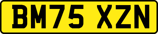 BM75XZN