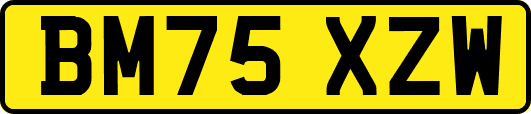BM75XZW