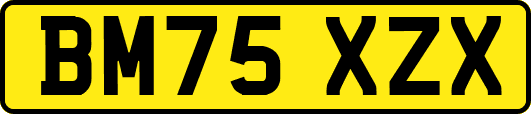 BM75XZX