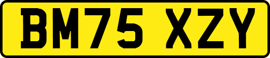 BM75XZY
