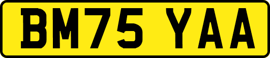 BM75YAA