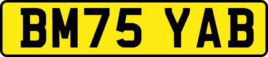BM75YAB
