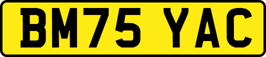 BM75YAC