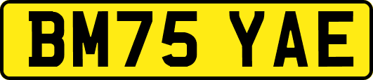 BM75YAE