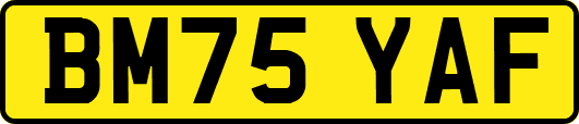 BM75YAF