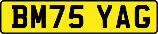 BM75YAG