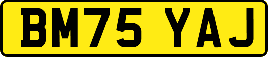 BM75YAJ