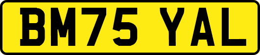 BM75YAL