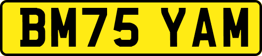 BM75YAM
